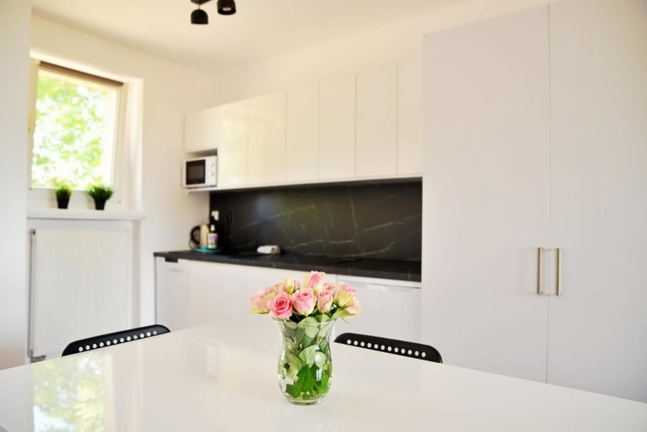 Apartamenty Lotnisko Leszno Leszno  Ngoại thất bức ảnh