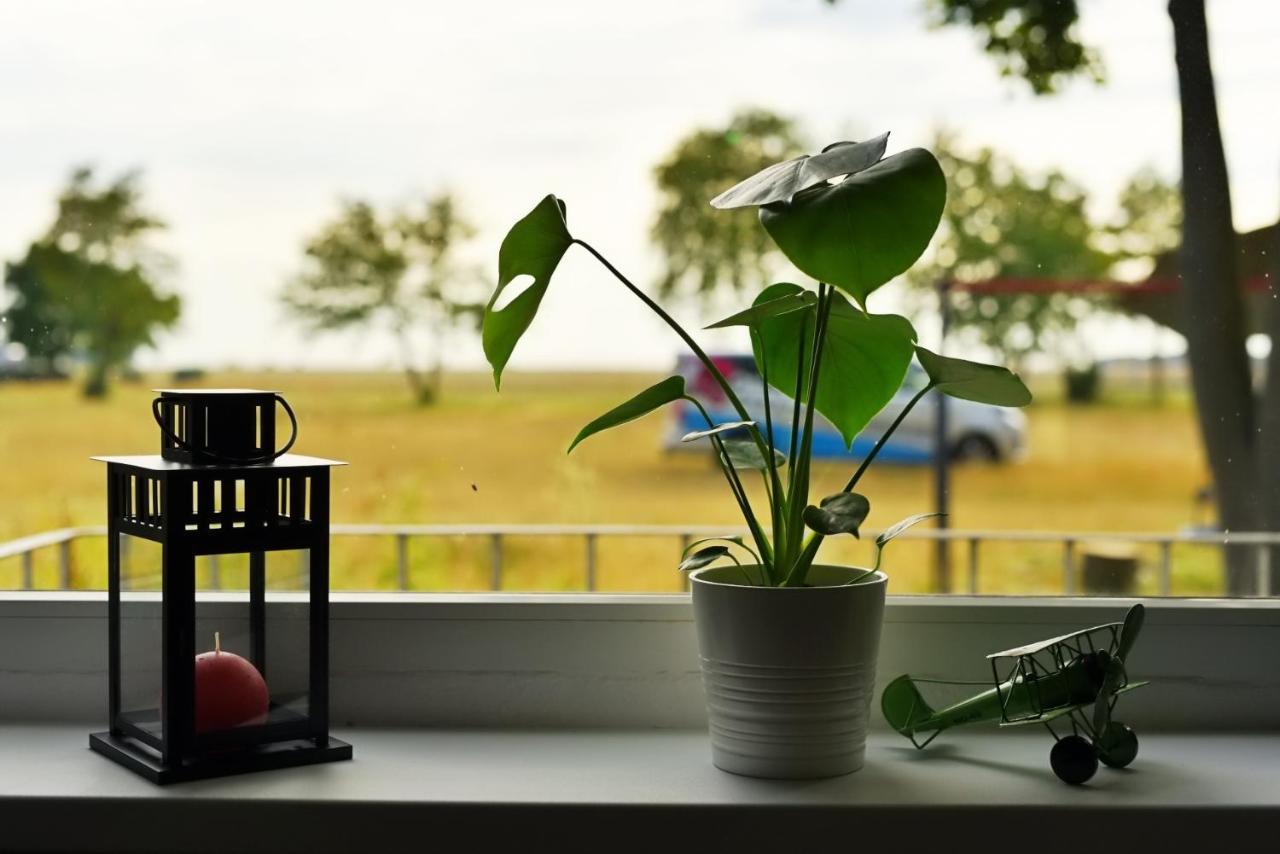Apartamenty Lotnisko Leszno Leszno  Ngoại thất bức ảnh