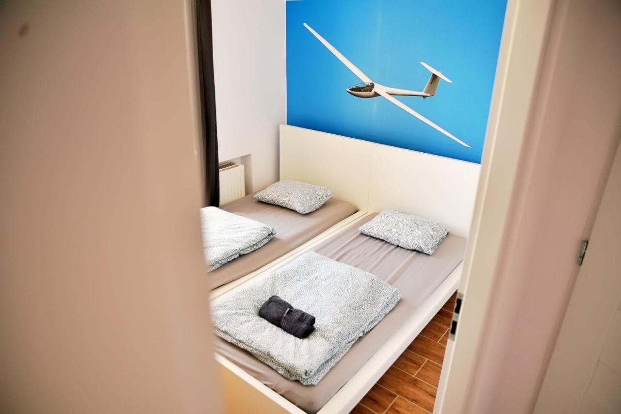 Apartamenty Lotnisko Leszno Leszno  Ngoại thất bức ảnh