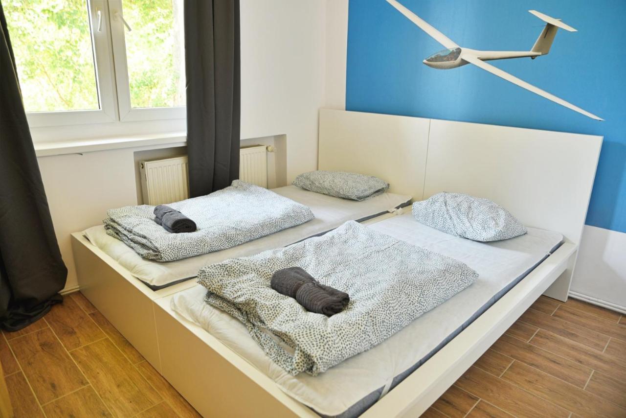 Apartamenty Lotnisko Leszno Leszno  Ngoại thất bức ảnh