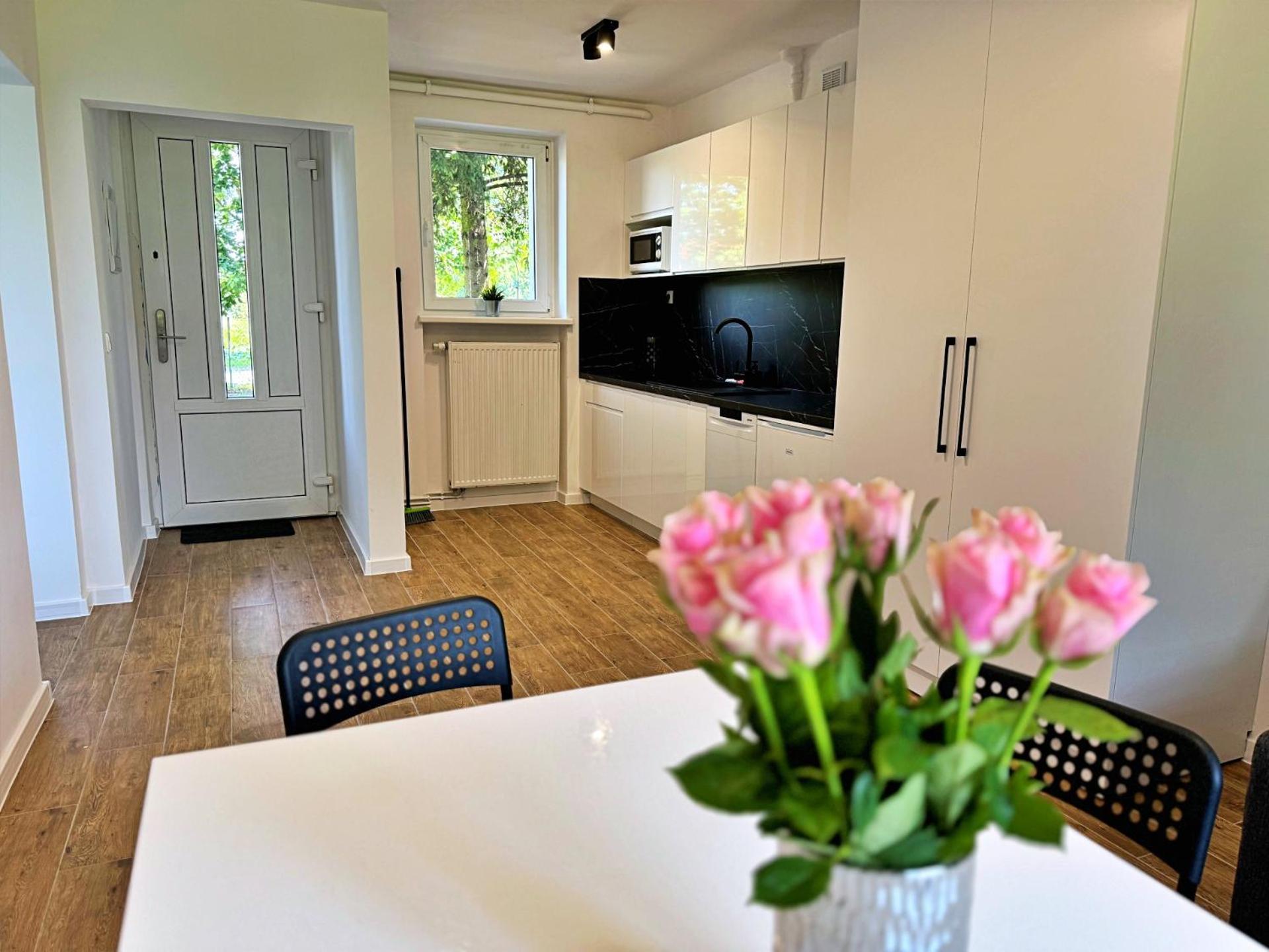 Apartamenty Lotnisko Leszno Leszno  Ngoại thất bức ảnh