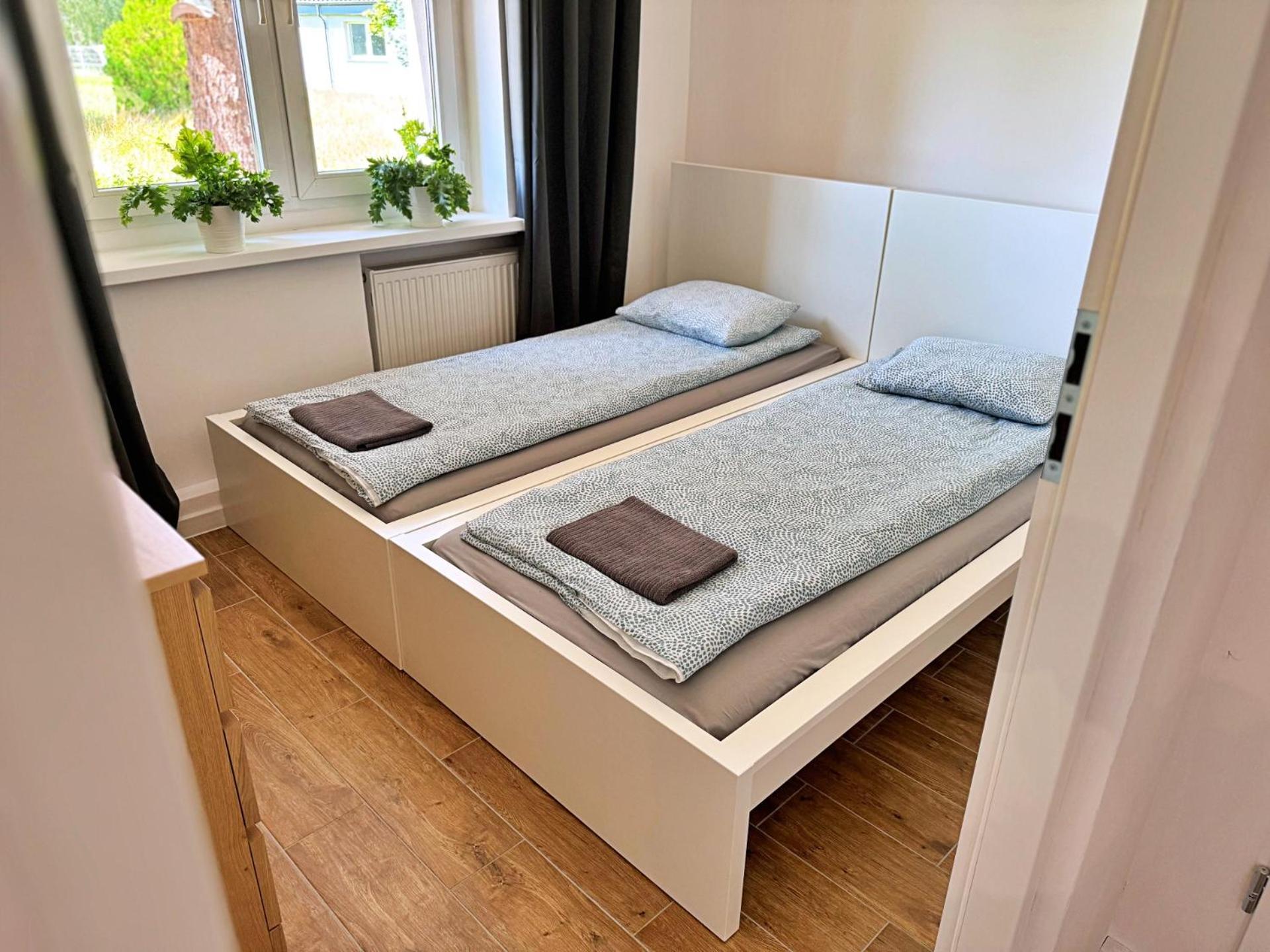 Apartamenty Lotnisko Leszno Leszno  Ngoại thất bức ảnh